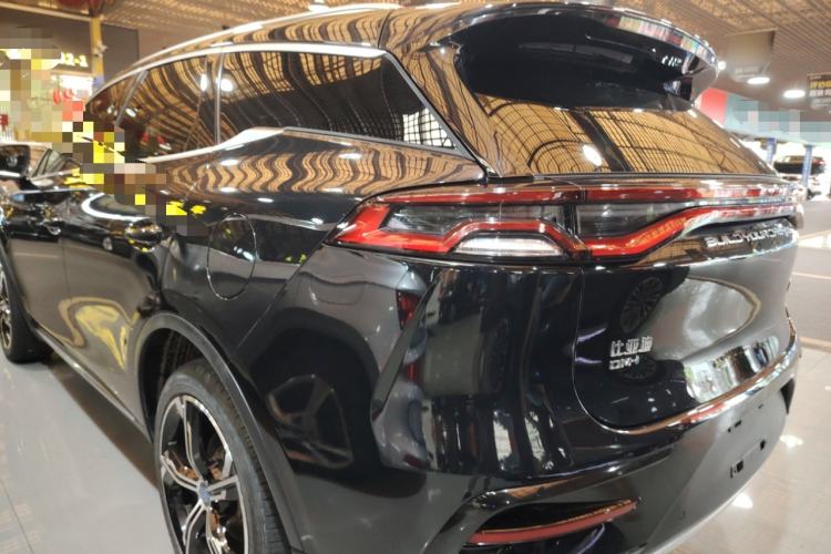 Used BYD Tang New Energy 2021 DM-i 112KM Prestige Model