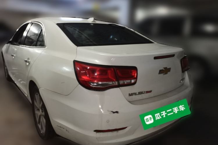 Used Chevrolet Malibu 2017 1.5T Automatic Luxury Edition