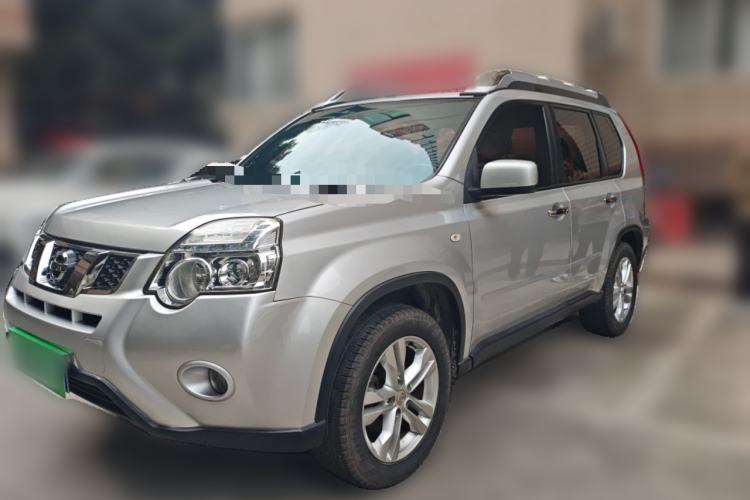Used Nissan X-Trail 2012 2.5L Manual Luxury Edition 4WD