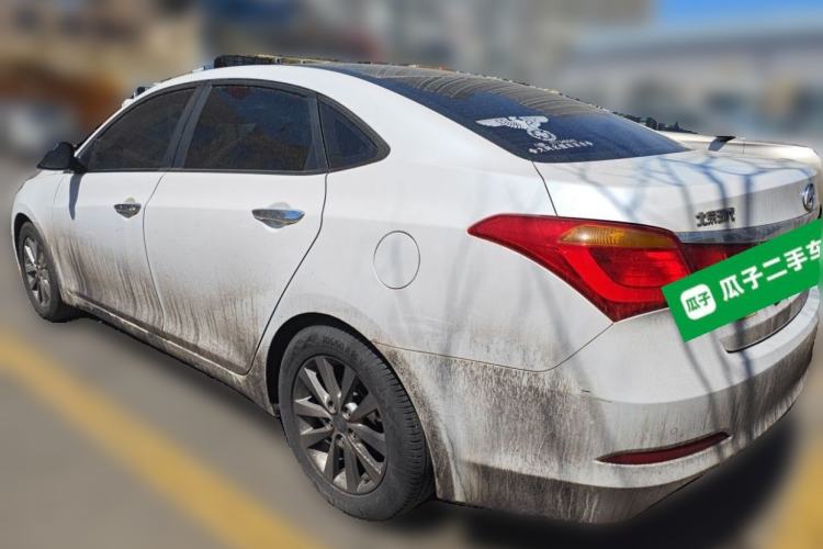 Used Hyundai Mistra 2014 1.8L Automatic Smart GLS
