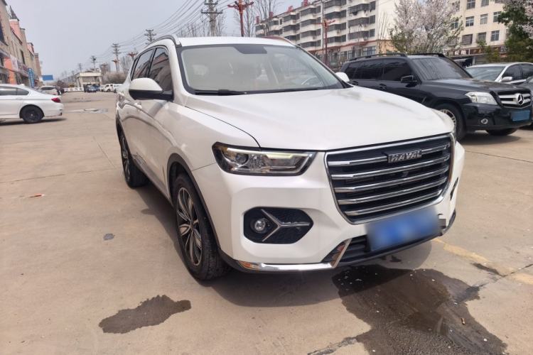 Used Haval H6 2021 1.5T Automatic Champion Edition