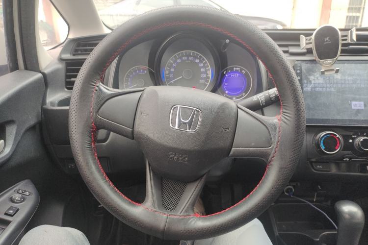 Used Honda Fit 2016 1.5L LXS CVT Comfort Sunroof Version