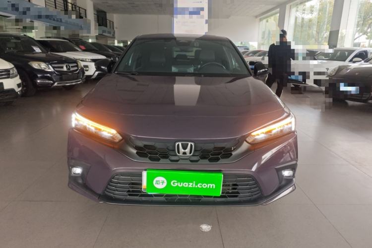 Used Honda Civic 2023 HATCHBACK 240TURBO CVT Extreme Edition