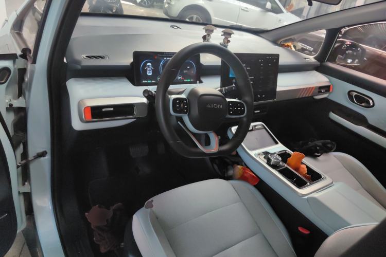 Used AION Y 2021 70 Enjoy Edition
