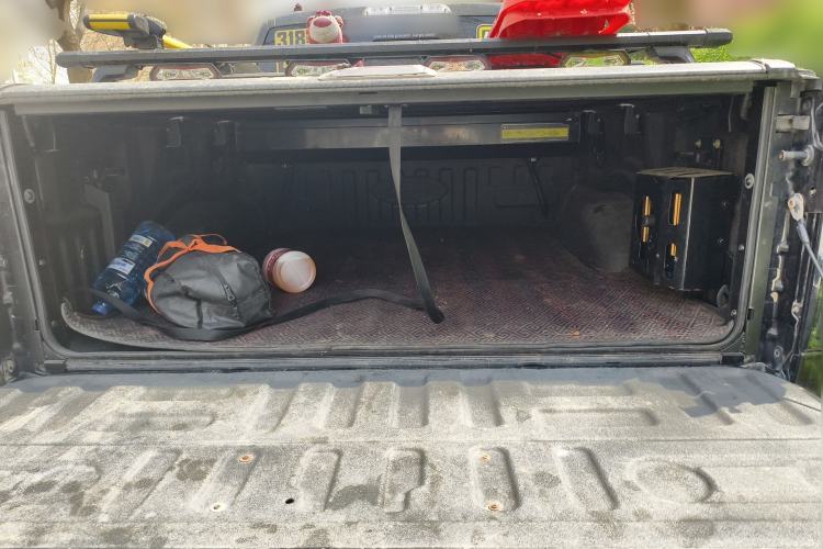 Used Ford F-150 Raptor 2019 3.5T Raptor Performance Enhanced Edition Trunk