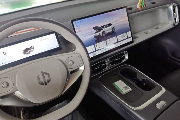 Used Leapmotor B01 2025 550 Comfort Edition
