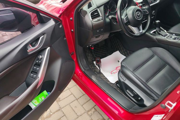 Used Mazda Atenza 2017 2.5L Skyactiv Sport Edition