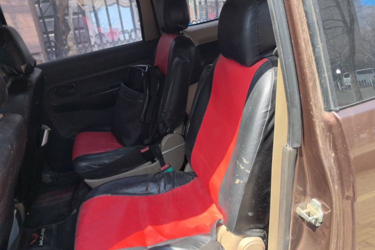 Used Wuling Hongguang 2014 1.5L S Standard Version
