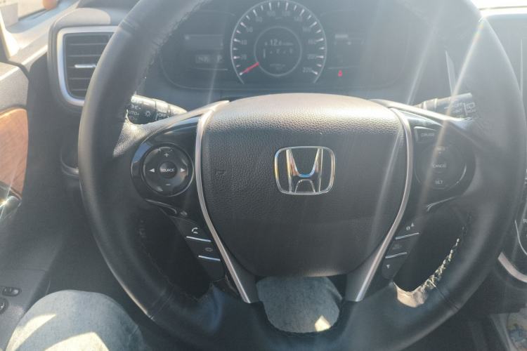 Used Honda Odyssey 2015 Revised Version 2.4L Supreme Edition Steering Wheel