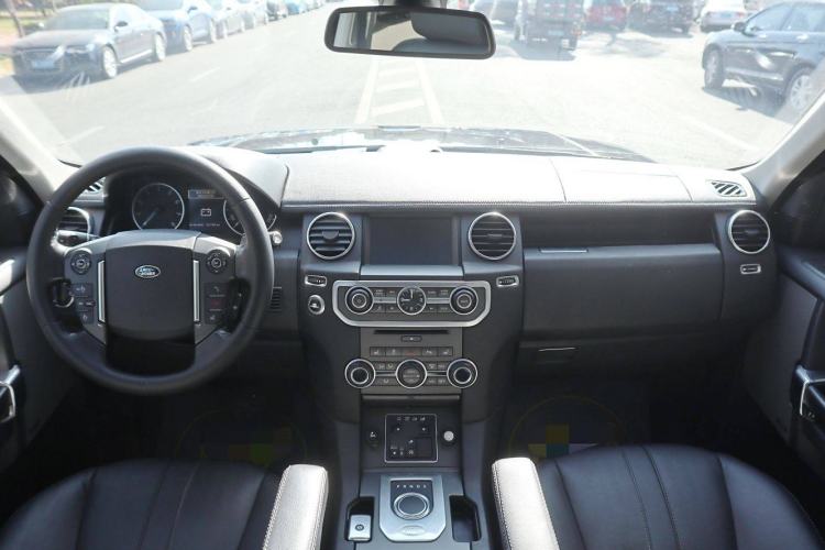 Used Land Rover Discovery 2014 3.0 SC V6 SE