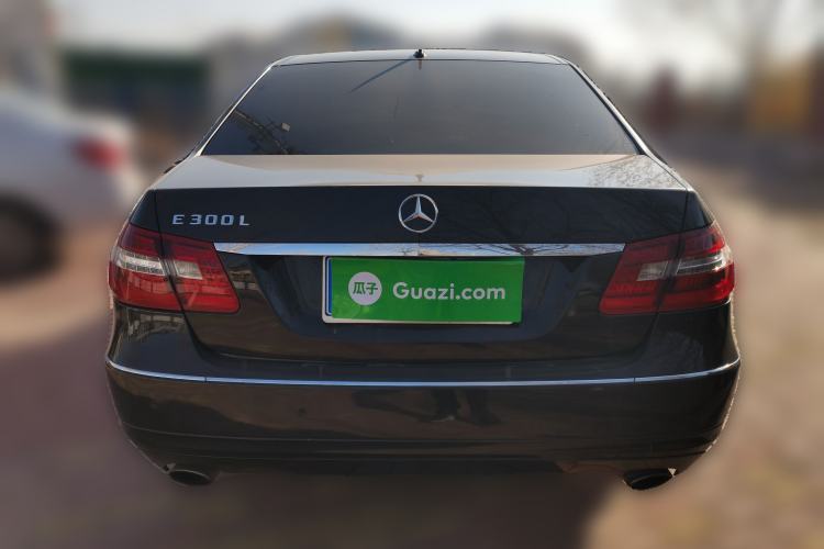 Used Mercedes-Benz E-Class 2012 E 300 L Elegant Model