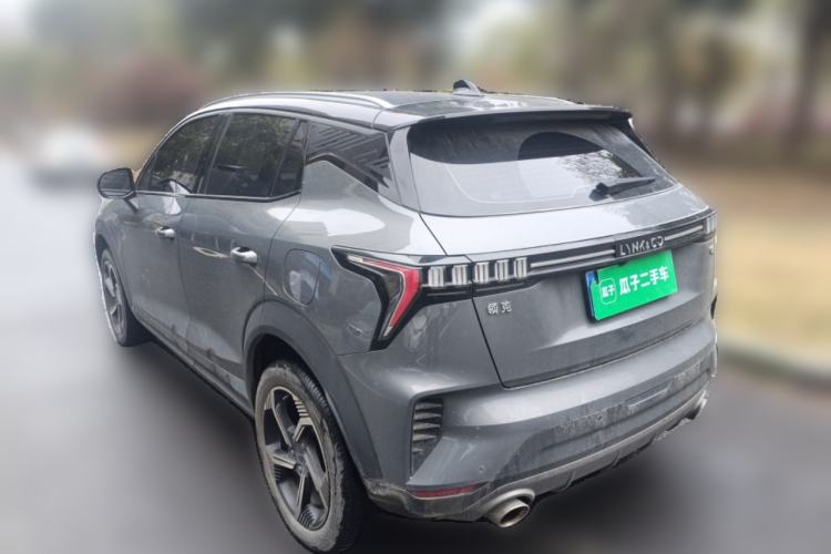 Used Lynk & Co 06 2023 Remix 1.5T JinPro