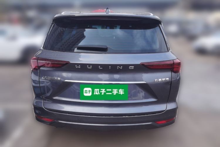 Used Wuling Victory 2022 280T 1.5T CVT Flagship Edition