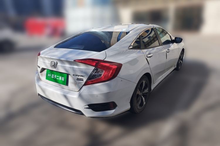 Used Honda Civic 2019 220TURBO CVT Power Edition China VI Emission Standard

