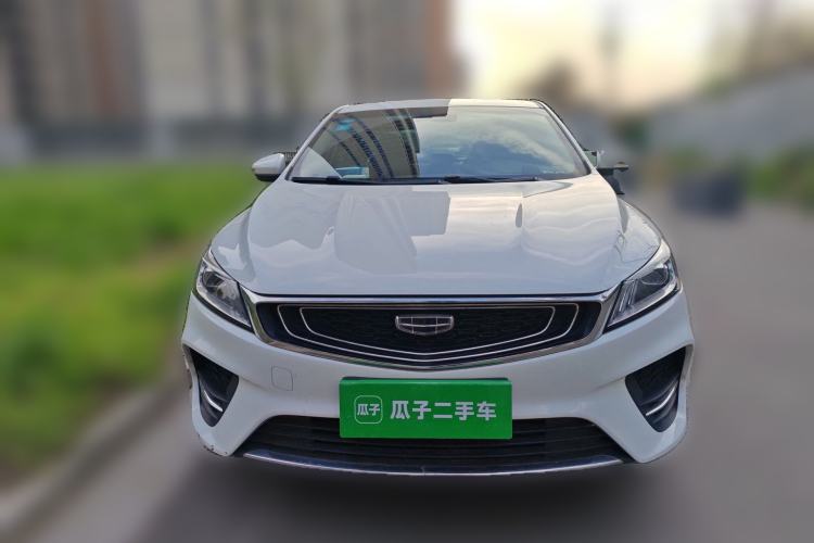 Used Geely Auto Binray 2019 200T DCT Binzhi Edition