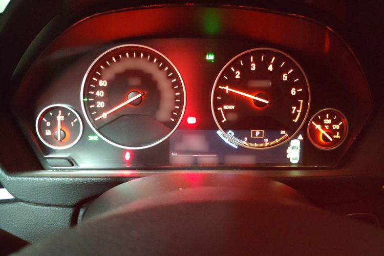 Used BMW 3 Series 2018 318Li
