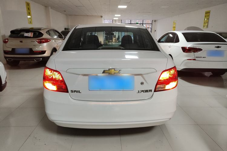 Used Chevrolet Sail 2018 Sail 3 1.3L AMT Ideal Edition