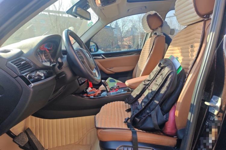 Used BMW X3 2013 xDrive20i Luxury Edition