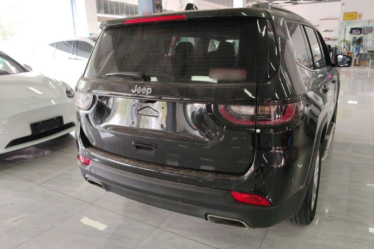 Used Jeep Grand Commander 2020 2.0T Two-Wheel Drive Elite Version
