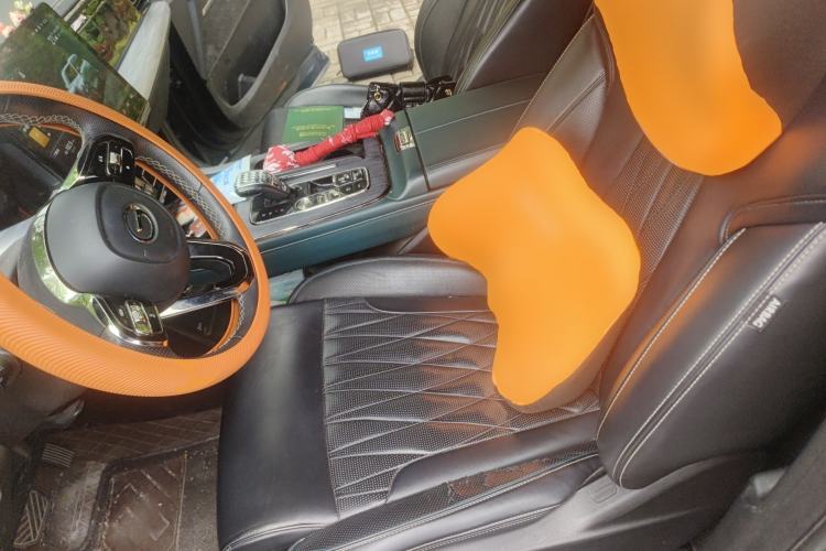 Used GAC Trumpchi GS8 2022 Dual-Engine Series 2.0TM Two-Wheel Drive Prestige Edition (7 Seats)
