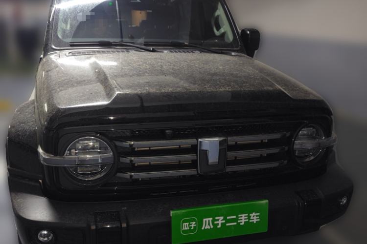 Used Tank 300 2024 2.0T Crosser Front