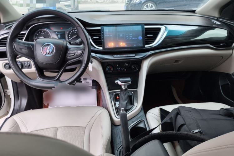 Used Buick GT 2016 15N Automatic Elite Edition Center Console