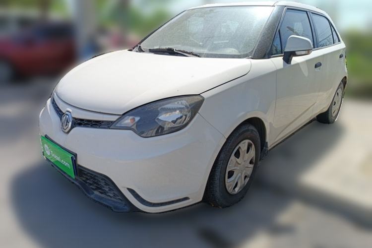 Used MG 3 2014 1.3L Manual Comfort Edition