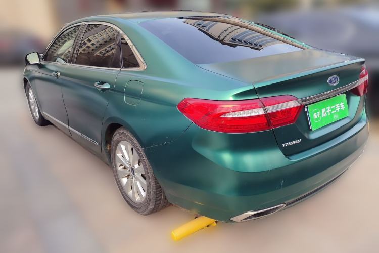 Used Ford Taurus 2016 EcoBoost 180 Luxury Model