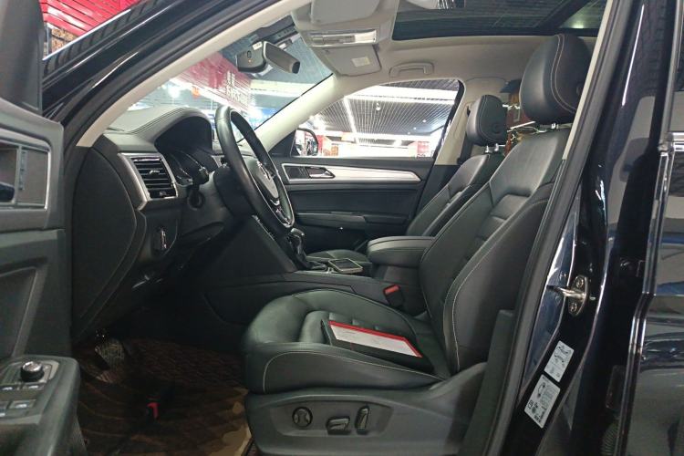 Used Volkswagen Teramont 2017 330TSI Two-Wheel-Drive Luxury Edition