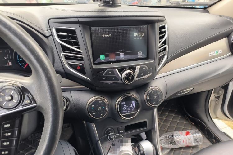 Used BYD Song 2017 Gaishi Upgrade Edition 1.5TID Automatic Luxury Model