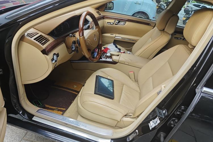 Used Mercedes-Benz S-Class 2011 S 350 L CGI