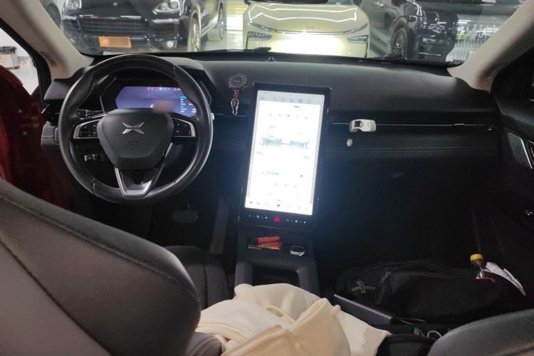 Used XPeng G3 2020 520 Smart Edition Interior 2