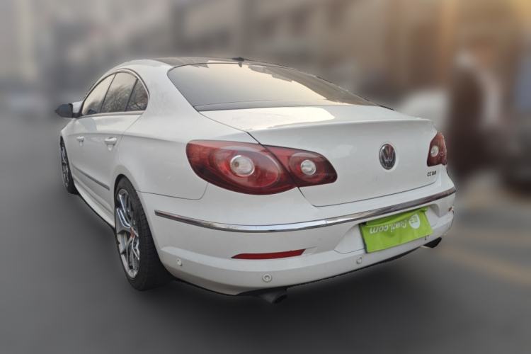 Used Volkswagen CC 2012 3.6 FSI R-Line
