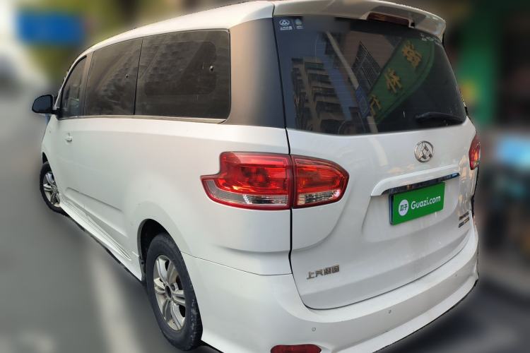 Used SAIC MAXUS G10 2018 PLUS 2.0T Automatic Elite Edition