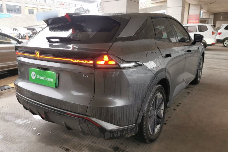 Used Deepal S07 2023 200Max Range-Extended Version