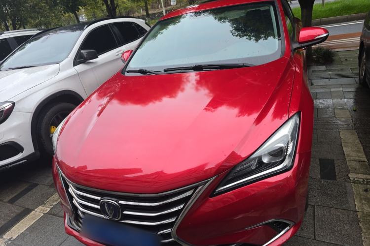 Used CHANGAN Eado 2018 1.6L GDI Automatic Fashion Edition