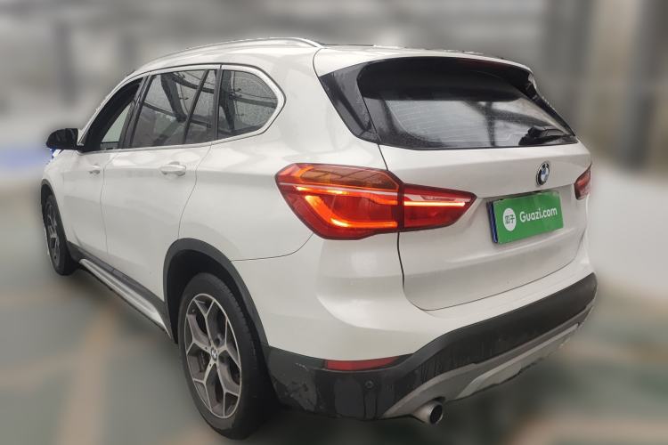 Used BMW X1 2019 sDrive18Li Premium Edition