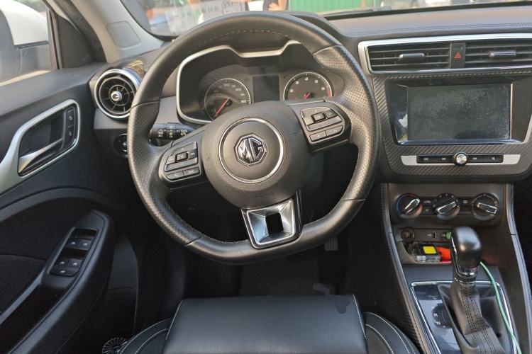 Used MG ZS 2019 1.5L Automatic Global Luxury Edition China VI Standard Steering Wheel