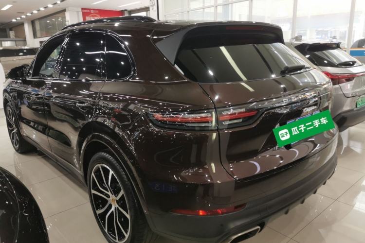 Used Porsche Cayenne 2019 Cayenne 3.0T