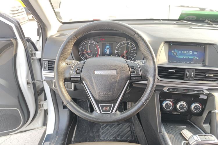 Used Haval H6 2018 Red-Label Sport Edition 1.5T Automatic Two-Wheel Drive Elite Model
