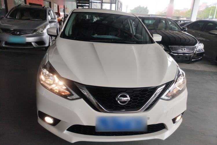 Used Nissan Sylphy 2022 Classic 1.6XL CVT Luxury Edition