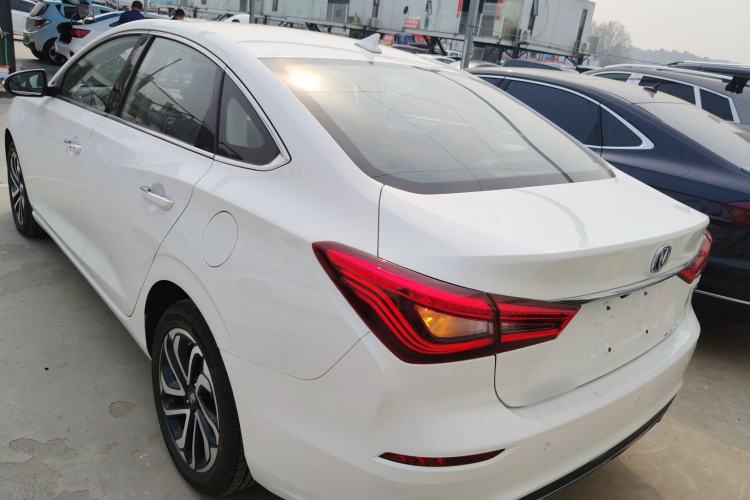 Used CHANGAN Eado New Energy 2019 EV460 Smart Edition
