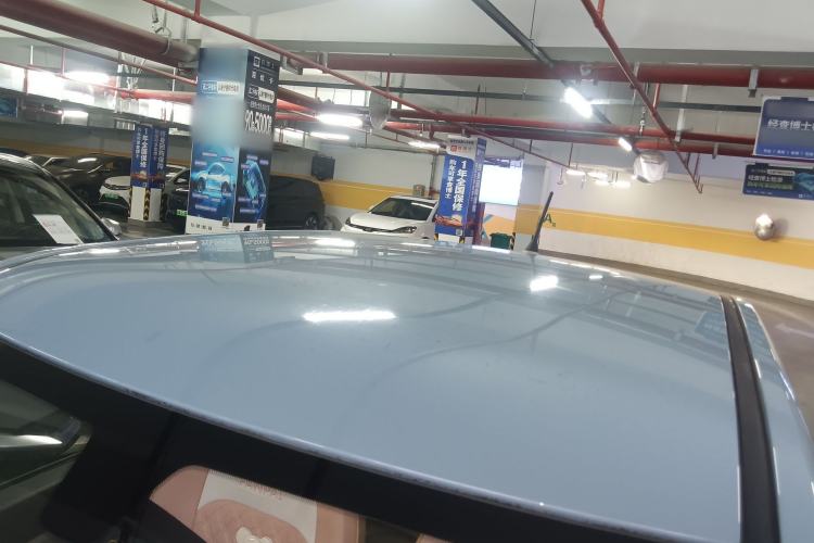 Used Wuling Hongguang MINIEV 2020 Zizai Version Lithium-NMC
