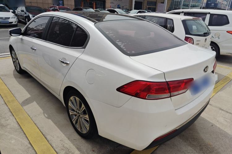 Used Kia K4 2015 1.8L Automatic GLS Special Exterior 2