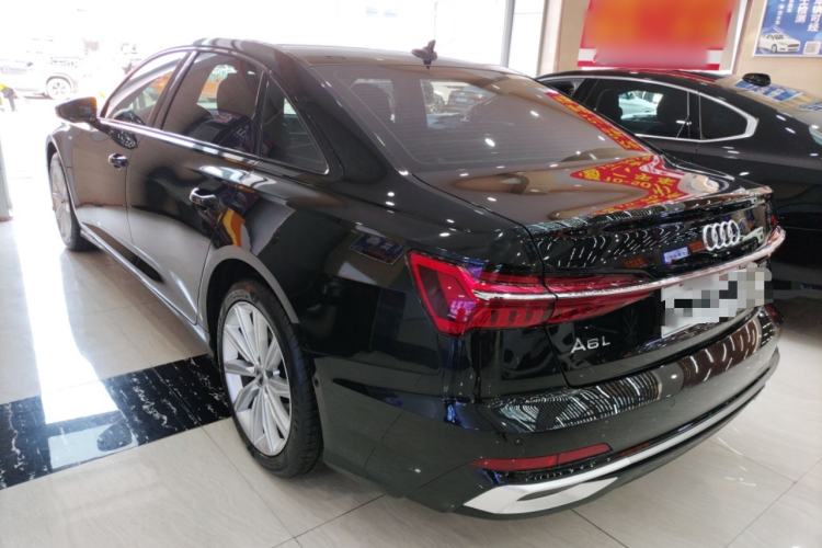 Used Audi A6L 2022 45 TFSI Prestige Dynamic Edition
