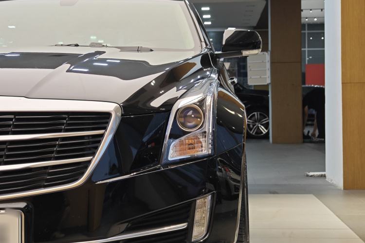 Used Cadillac ATS-L 2017 28T Fashion Edition