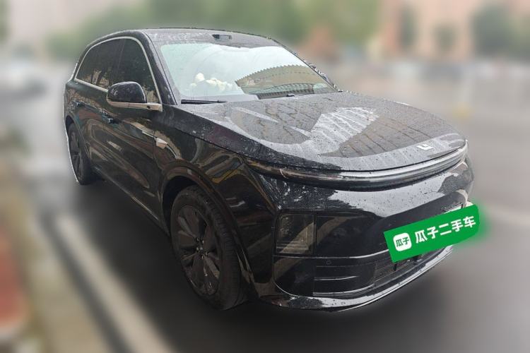 Used Li Auto L6 2025 Max Smart Refresh Edition Front Right 45 Deg