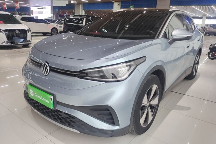 Used Volkswagen ID.4 X 2025 Smart Version Pure & Intelligent Enjoyment Edition