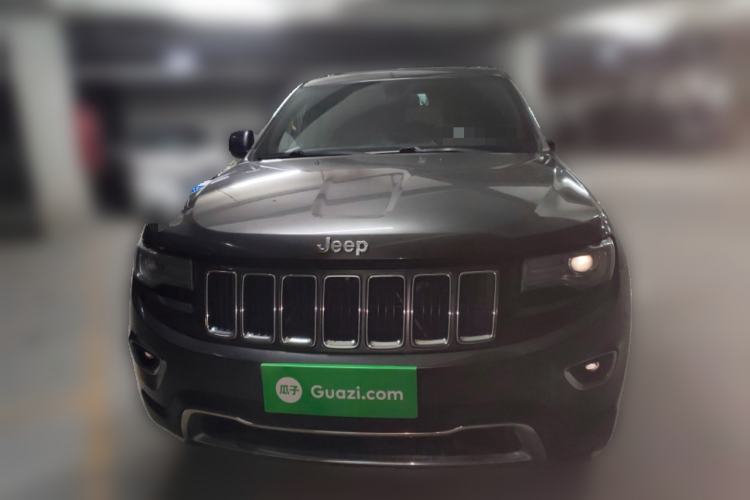 Used Jeep Grand Cherokee 2012 3.6L Luxury Navigation Edition
