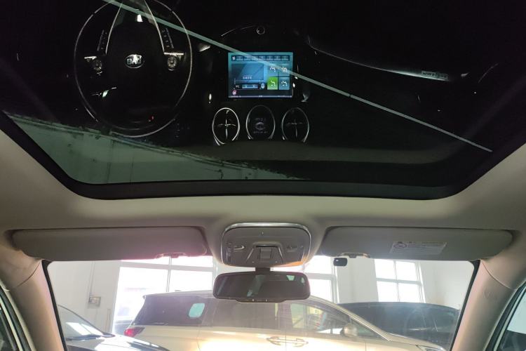 Used BYD S7 2016 2.0T Automatic Prestige Plus